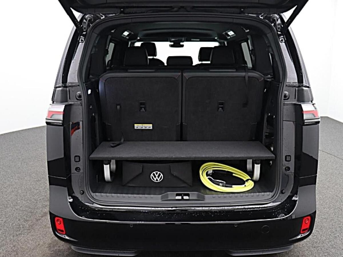 Volkswagen ID.Buzz GTX Langer Radstand 7Sitze 4Motion AHK Winterr. AreaView Anschlussgarantie Volkswagen ID.Buzz GTX Langer Radstand 7Sitze 4Motion AHK Winterr. AreaView Anschlussgarantie