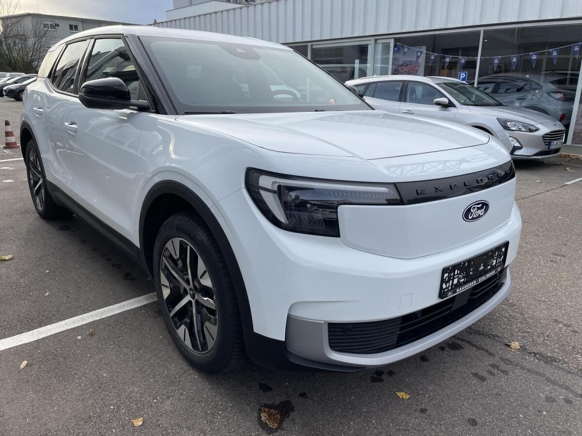 Ford Explorer RWD BEV * Sofort Verfügbar *