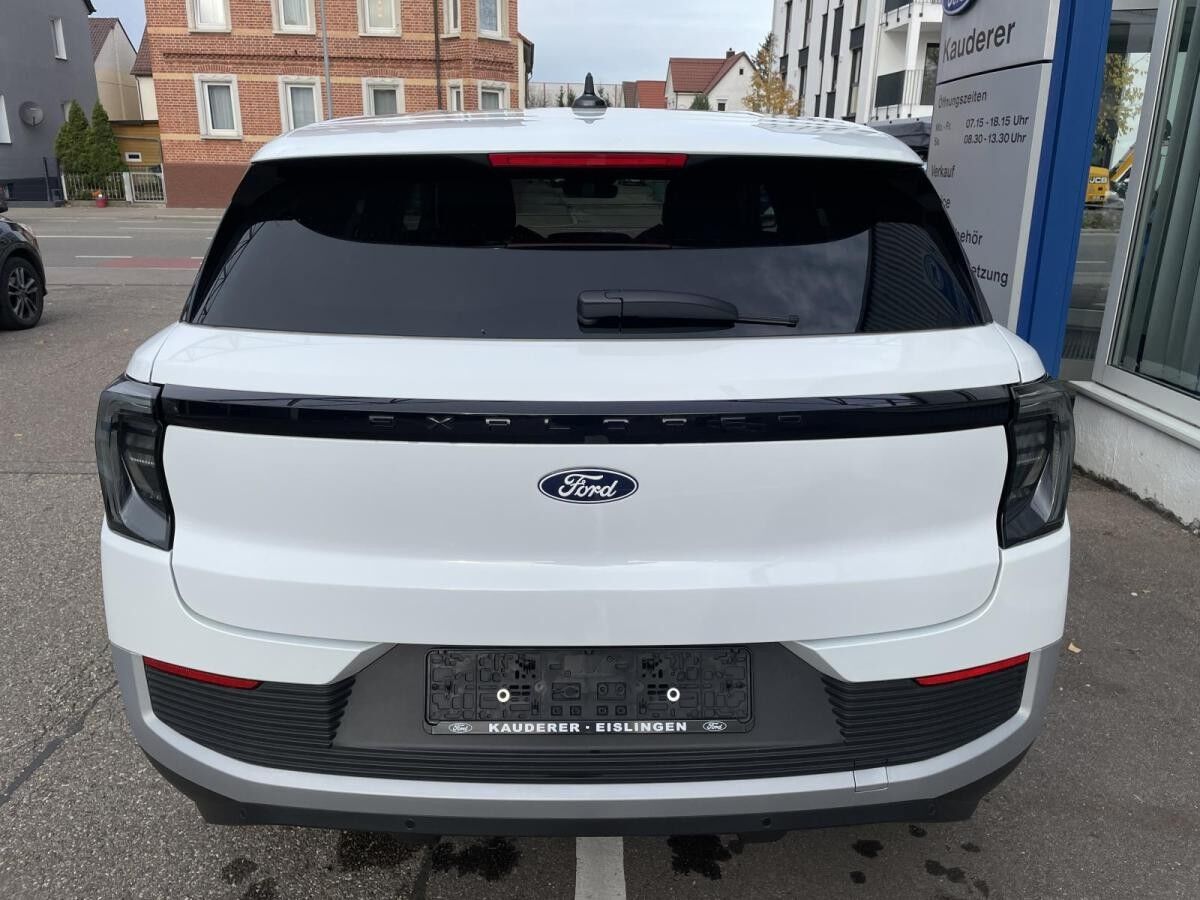 Ford Explorer RWD BEV * Sofort Verfügbar *