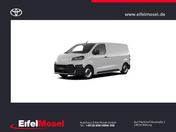 Toyota Proace Electric Kasten L1 Meister 75 kWh  - SOFORT VERFÜGBAR