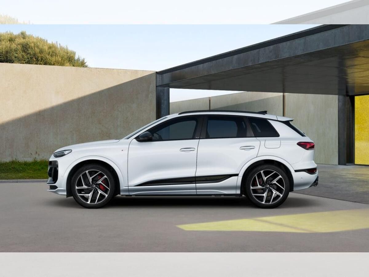 Audi Q6 e-tron SUV performance ❗️ AB JANUAR VERFÜGBAR🚀