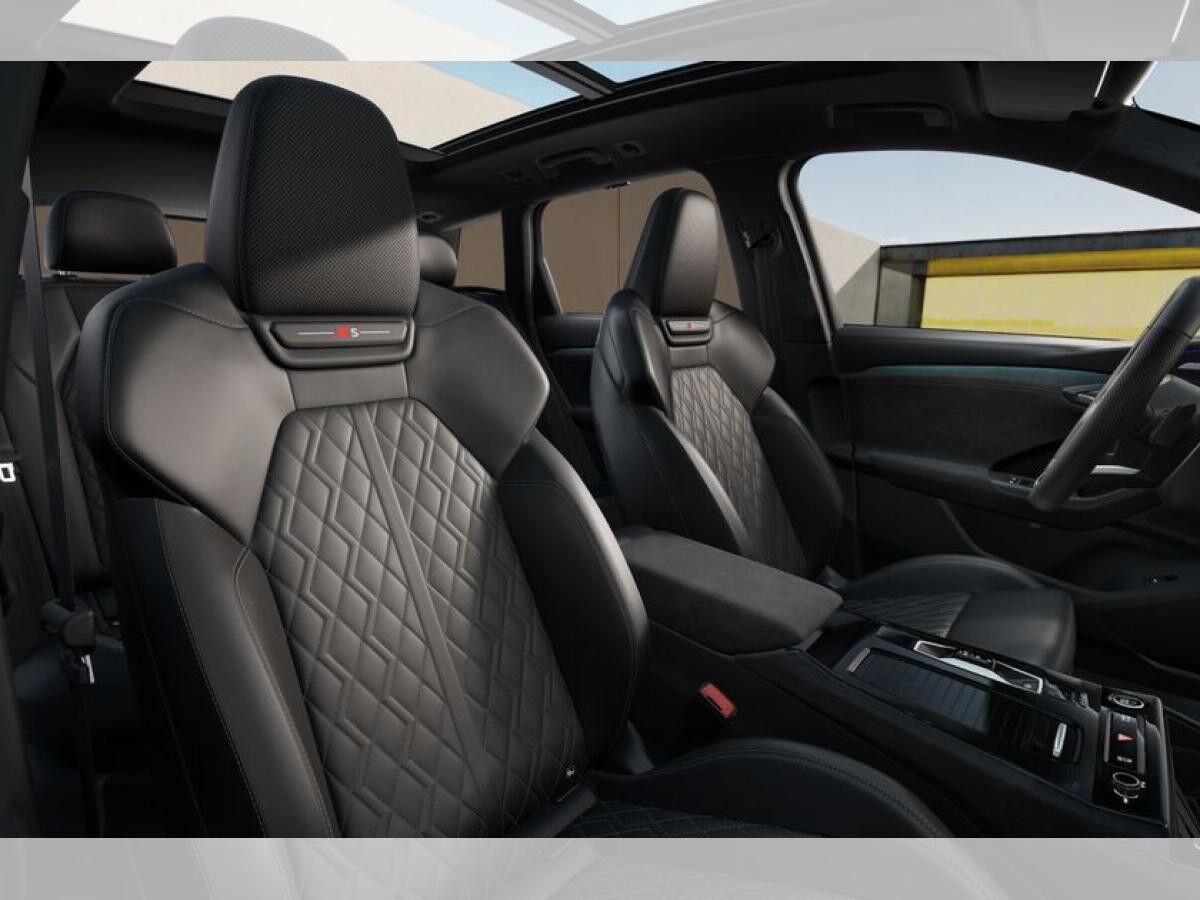 Audi Q6 e-tron SUV performance ❗️ AB JANUAR VERFÜGBAR🚀