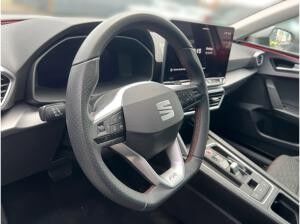 Seat Leon SP FR 1.5eTSI 110kW (150PS)*DSG*RKAM*MATRIX*Travel-Ass.*NAVI*SHZ*GJR*KESSY*