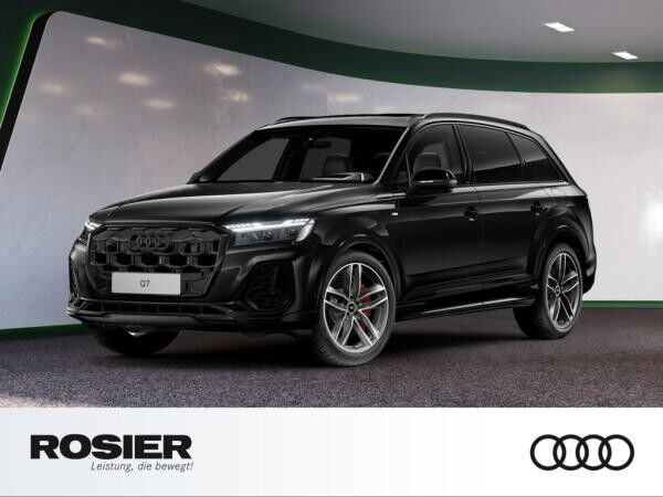 Audi Q7 SUV S line TFSI e quattro - Lagerwagen - 4x sofort verfügbar