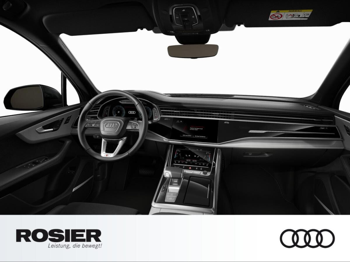 Audi Q7 SUV S line TFSI e quattro - Lagerwagen - 4x sofort verfügbar