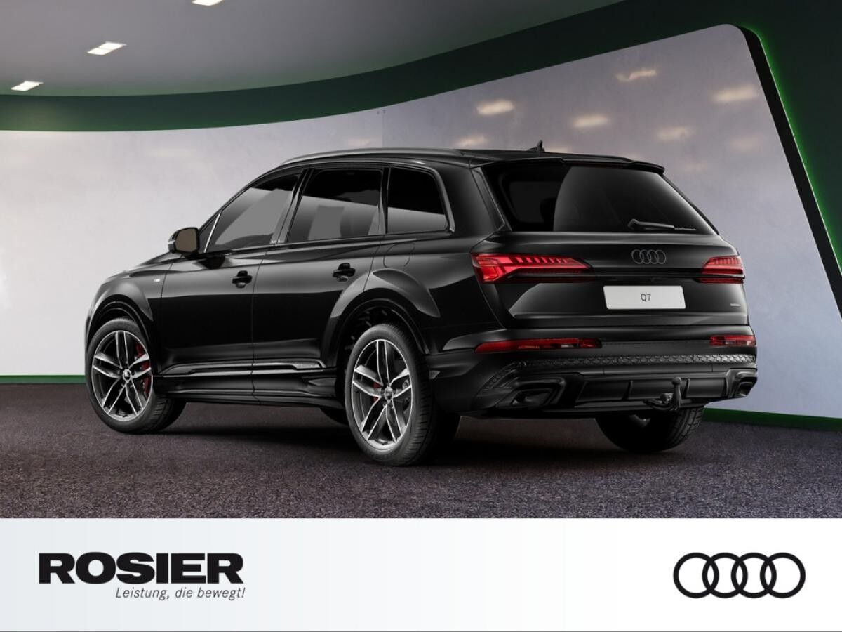 Audi Q7 SUV S line TFSI e quattro - Lagerwagen - 4x sofort verfügbar