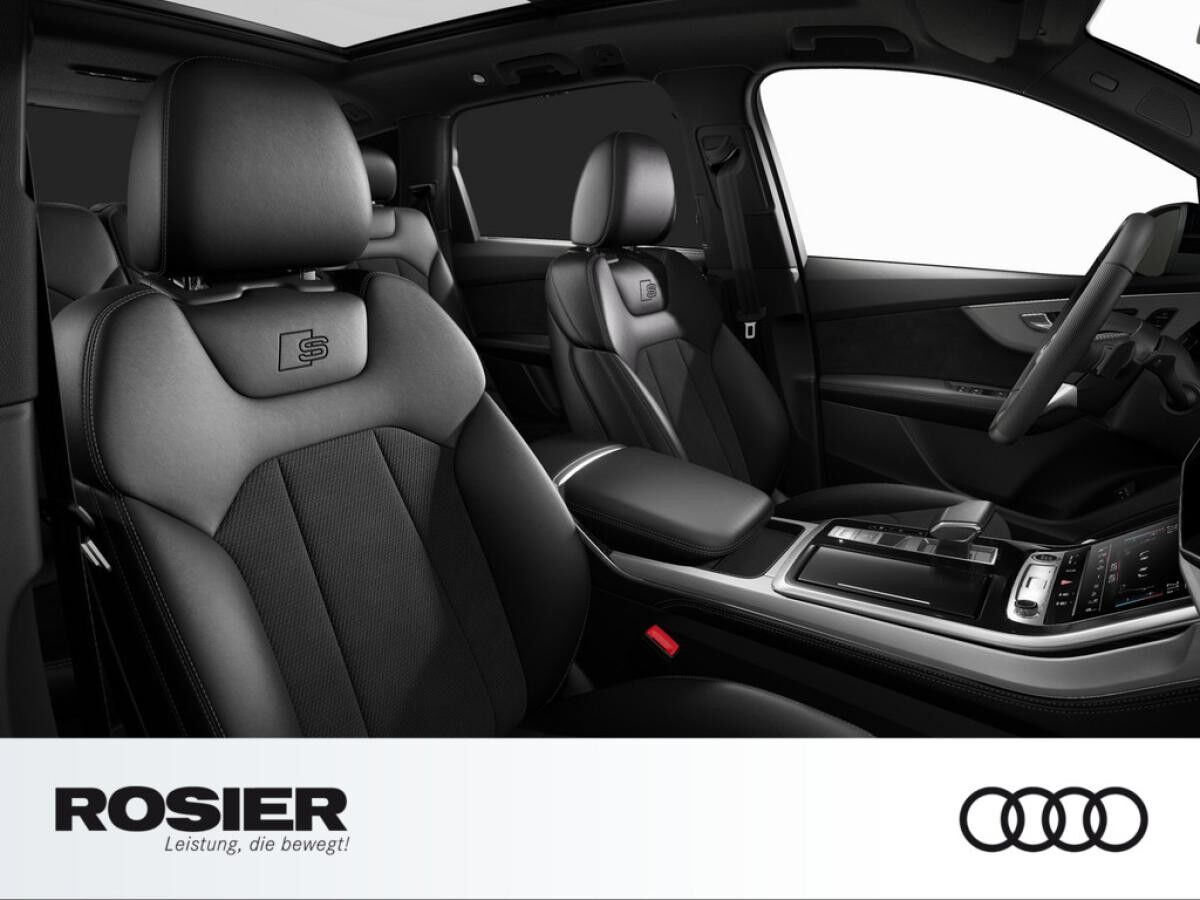Audi Q7 SUV S line TFSI e quattro - Lagerwagen - 4x sofort verfügbar