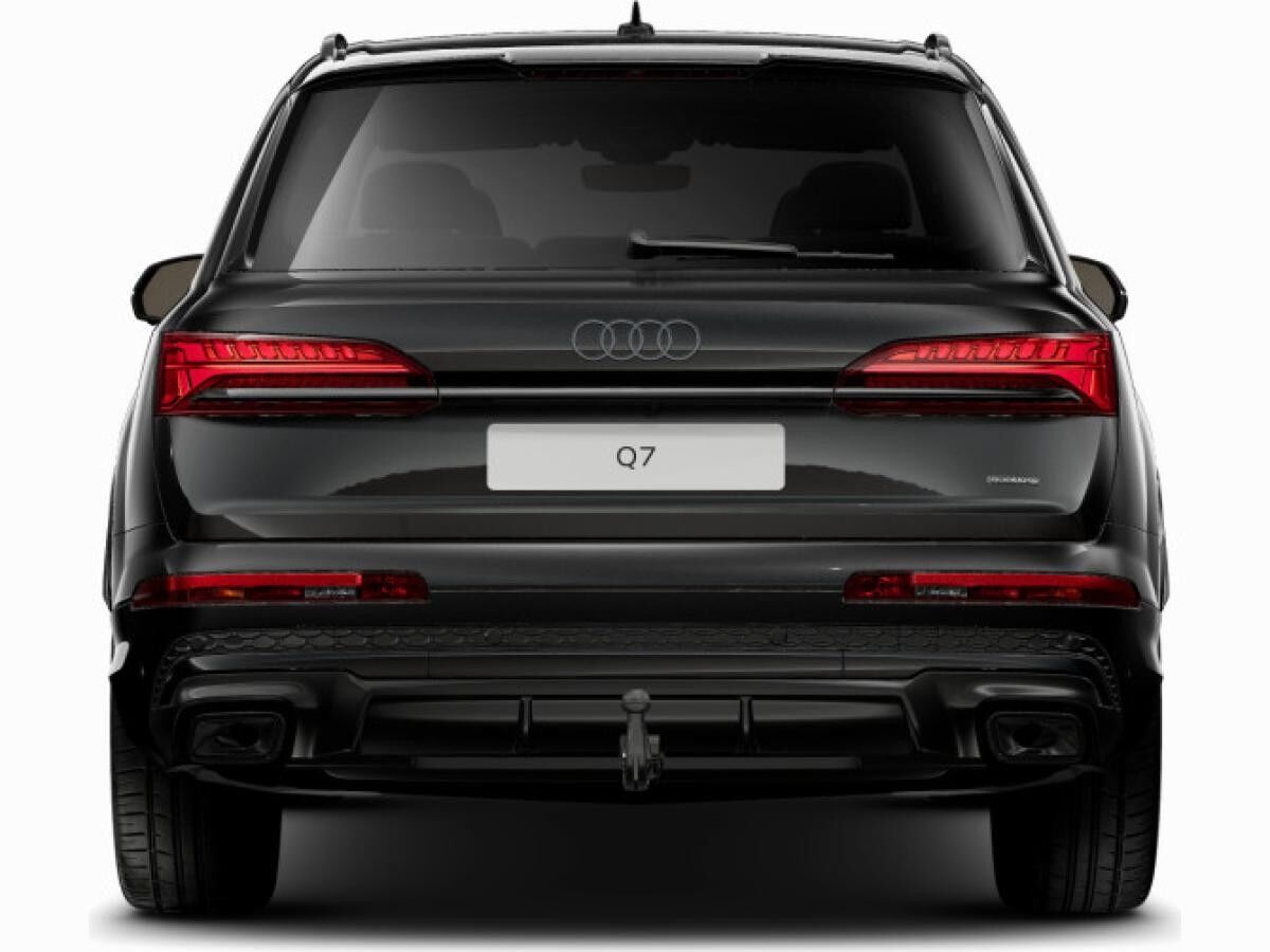 Audi Q7 SUV S line TFSI e quattro - Lagerwagen - 4x sofort verfügbar