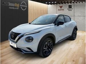 Nissan Juke N-DESIGN 1.0 DIG-T 7DCT Nissan Juke N-DESIGN 1.0 DIG-T 7DCT