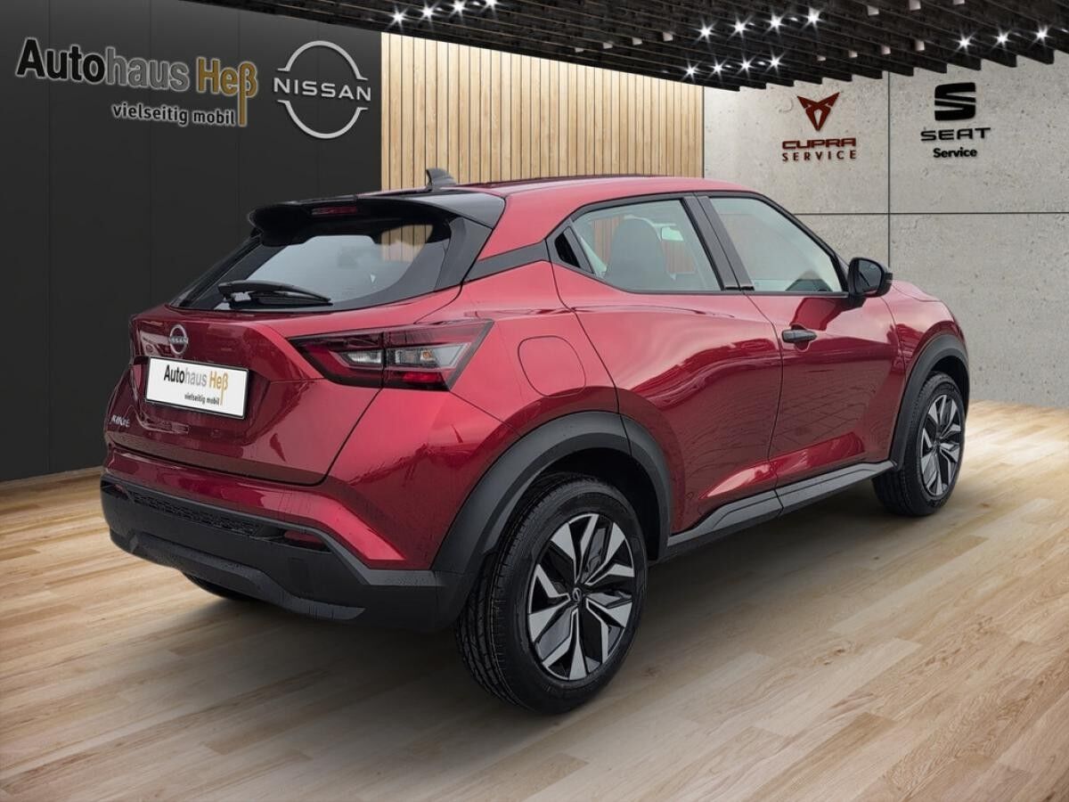 Nissan Juke KAMERA LED  NAVI SHZ