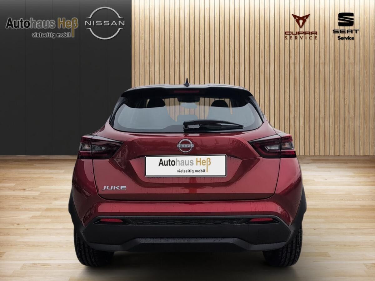 Nissan Juke KAMERA LED  NAVI SHZ