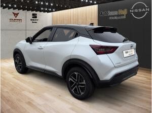 Nissan Juke 1.6 Hybrid N-Connecta ACC 360° LED KAMERA