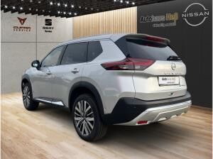 Nissan X-Trail Sofort verfügbar Nissan X-Trail Sofort verfügbar