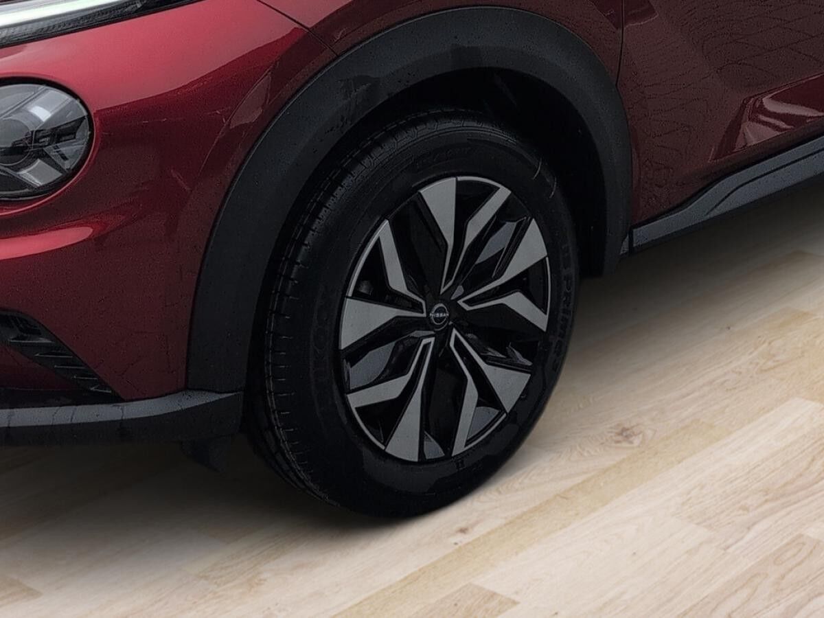 Nissan Juke KAMERA LED  NAVI SHZ