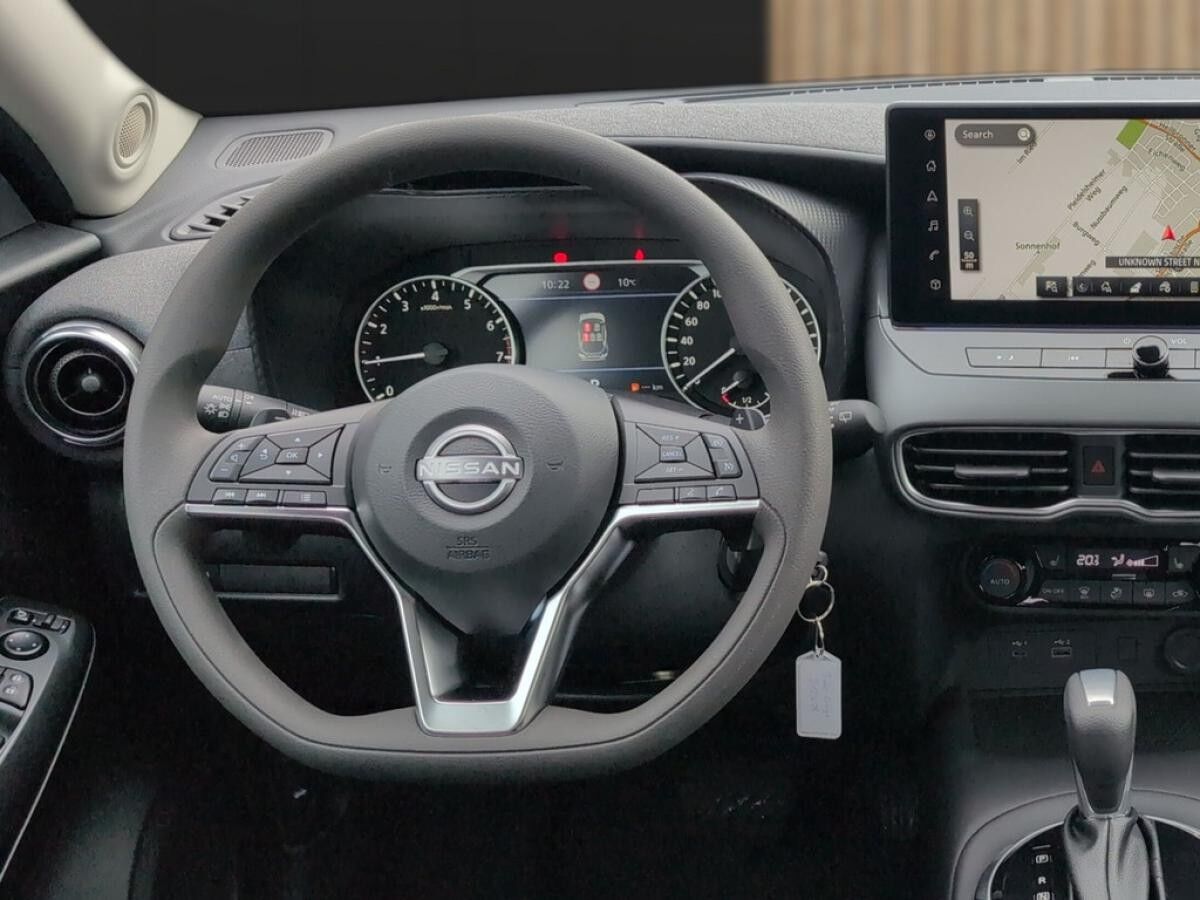 Nissan Juke KAMERA LED  NAVI SHZ