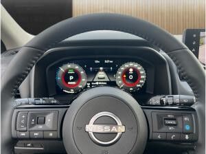 Nissan X-Trail ACC 360° NAVI