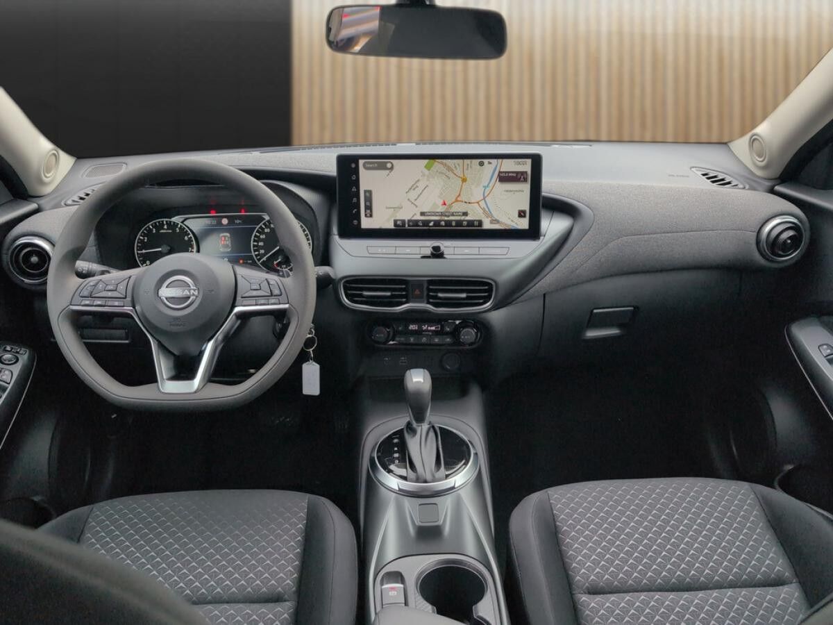 Nissan Juke KAMERA LED  NAVI SHZ