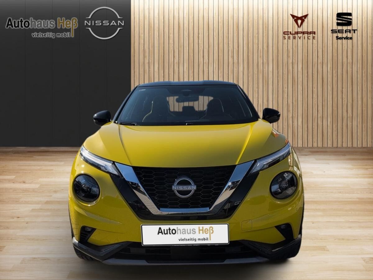 Nissan Juke 360° , SHZ