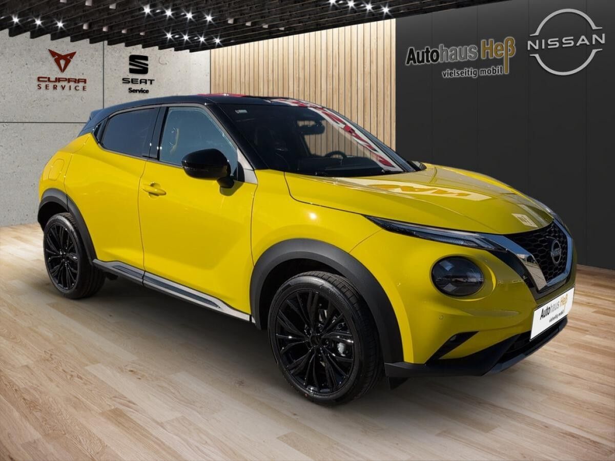 Nissan Juke 360° , SHZ