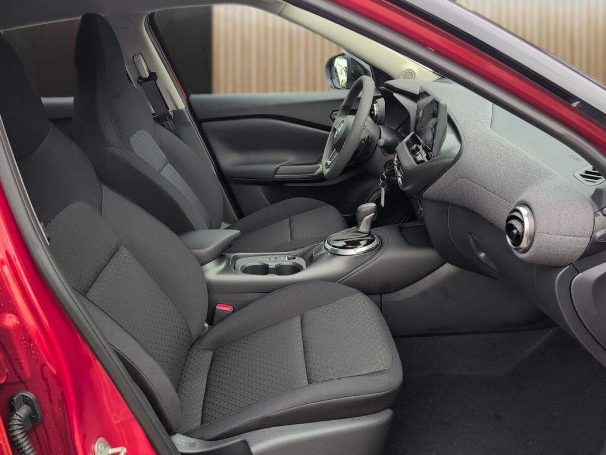 Nissan Juke KAMERA LED  NAVI SHZ