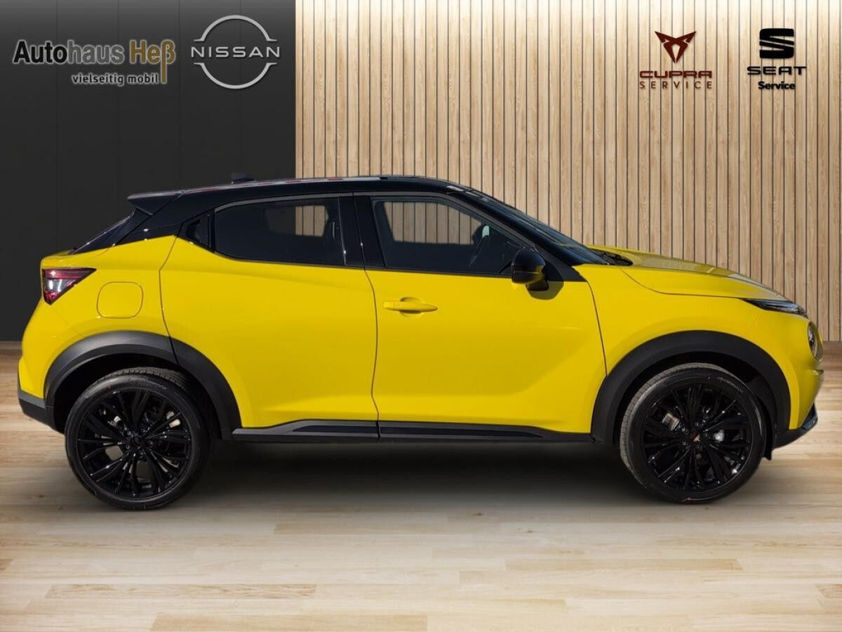Nissan Juke 360° , SHZ