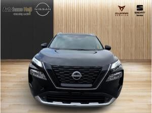 Nissan X-Trail AHK abnehmbar