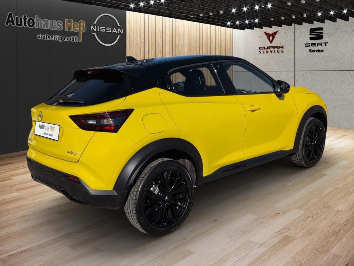 Nissan Juke 360° , SHZ