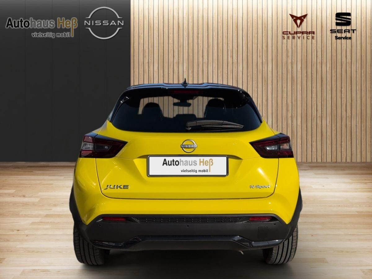 Nissan Juke 360° , SHZ