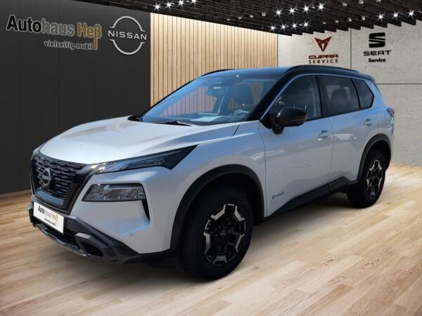 Nissan X-Trail ACC 360° NAVI