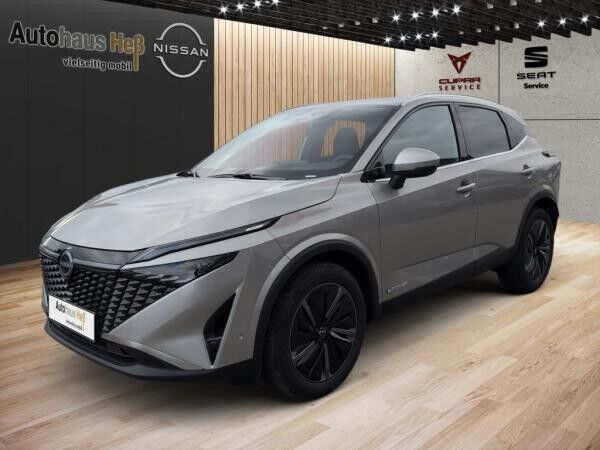 Nissan Qashqai TEKNA, LEDER,  AVM