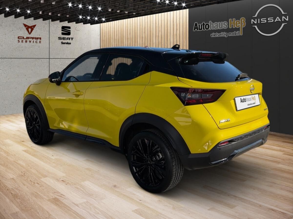 Nissan Juke 360° , SHZ