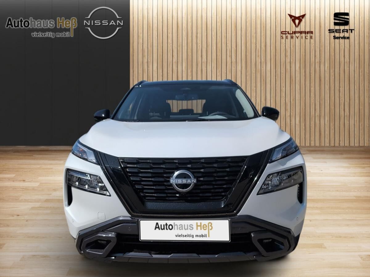 Nissan X-Trail ACC 360° NAVI