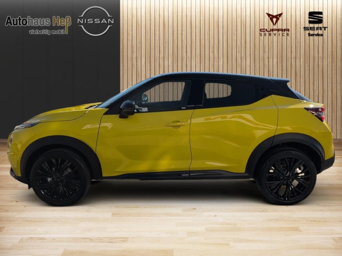 Nissan Juke 360° , SHZ