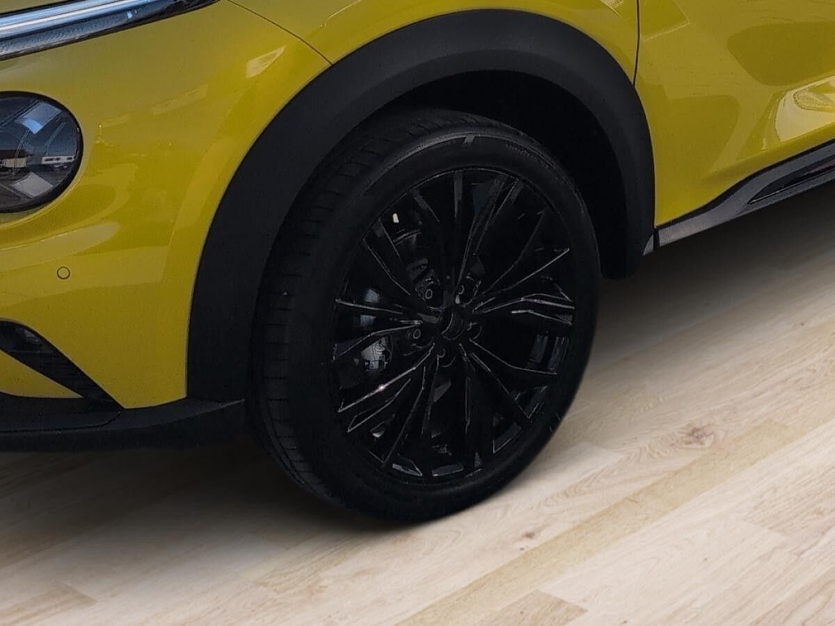 Nissan Juke 360° , SHZ