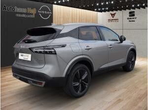 Nissan Qashqai TEKNA, LEDER,  AVM
