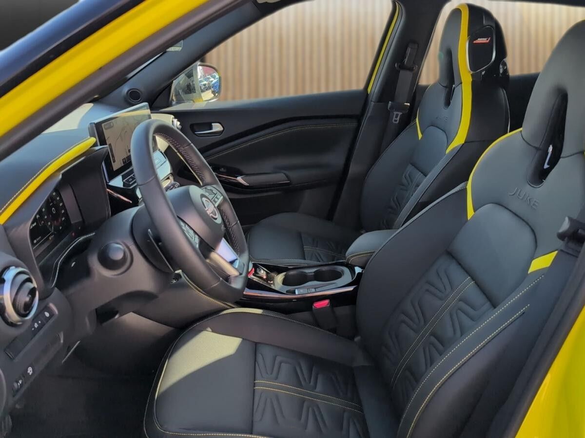 Nissan Juke 360° , SHZ