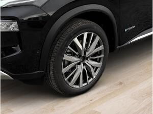 Nissan X-Trail AHK abnehmbar