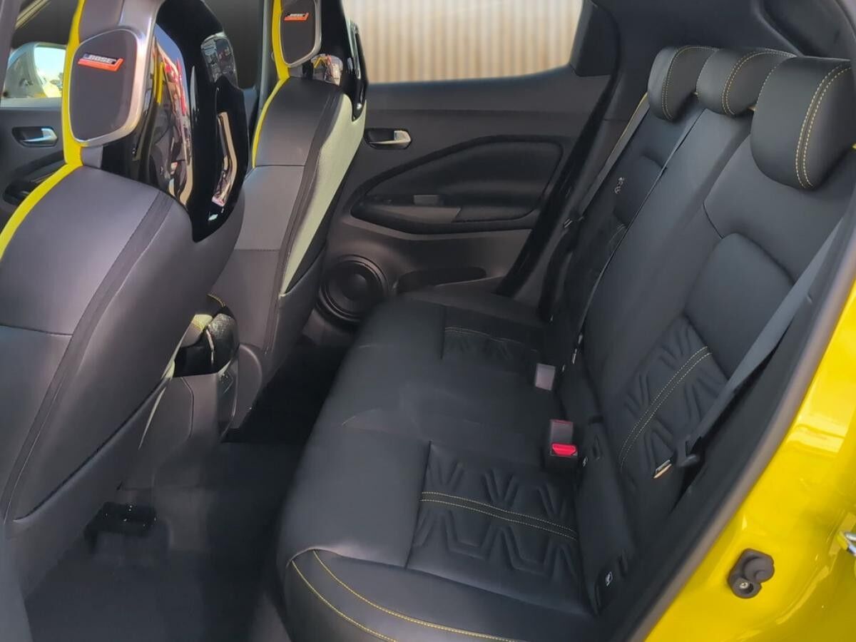 Nissan Juke 360° , SHZ