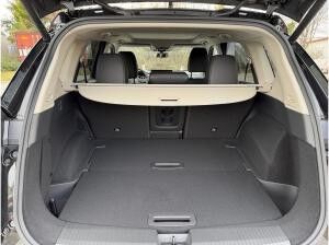 Nissan X-Trail AHK abnehmbar