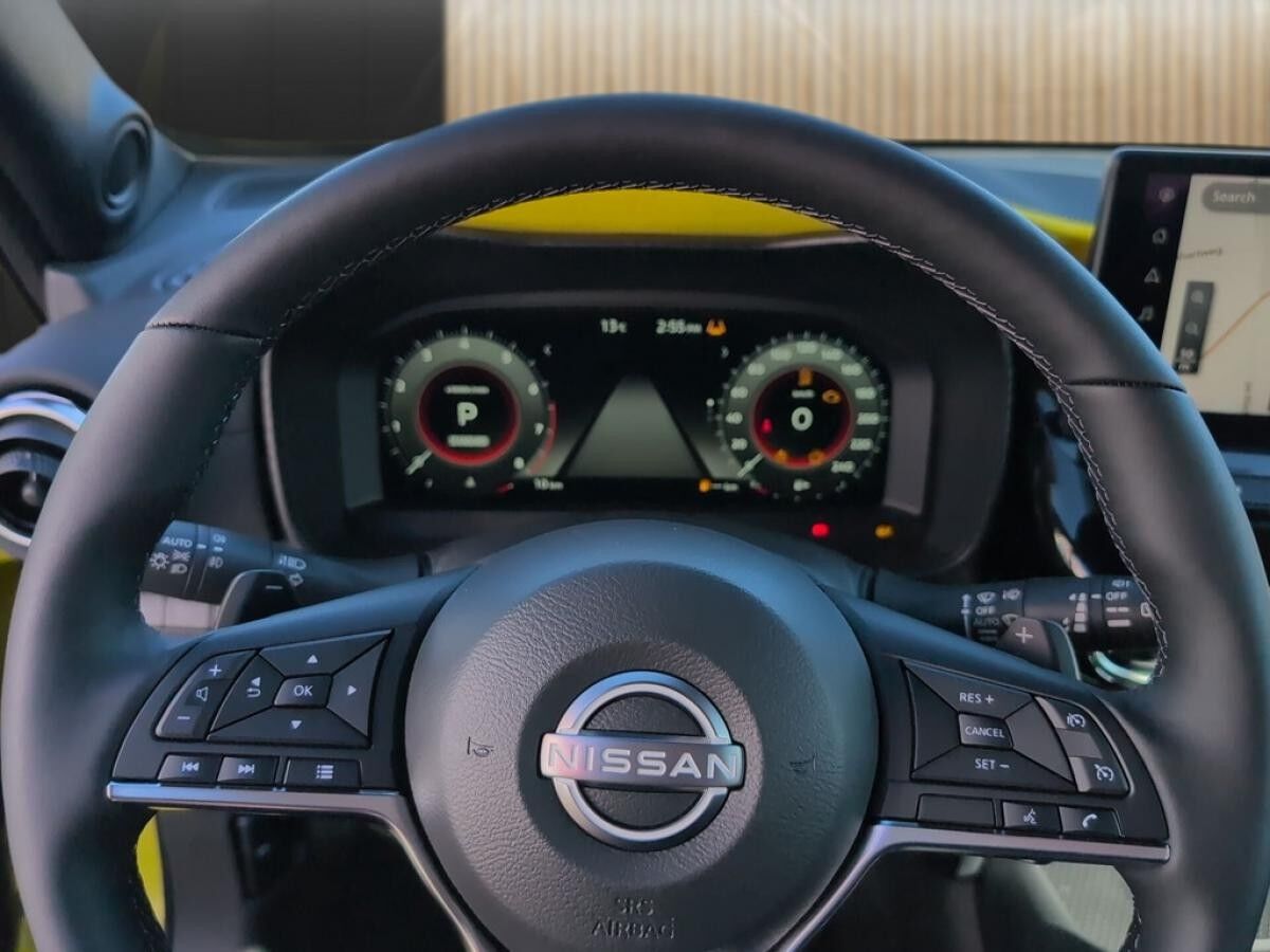 Nissan Juke 360° , SHZ