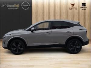 Nissan Qashqai TEKNA, LEDER,  AVM