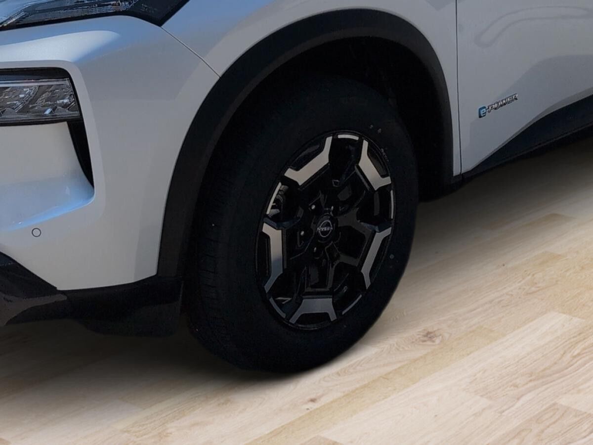 Nissan X-Trail ACC 360° NAVI