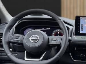 Nissan X-Trail AHK abnehmbar