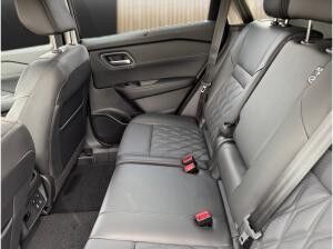 Nissan X-Trail AHK abnehmbar