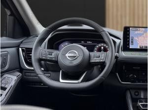 Nissan X-Trail AHK abnehmbar