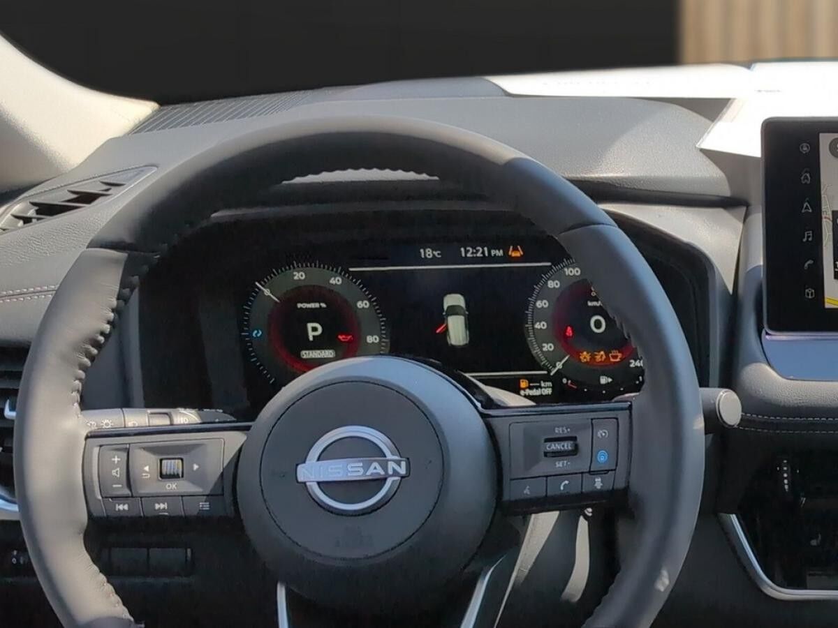 Nissan X-Trail ACC 360° NAVI