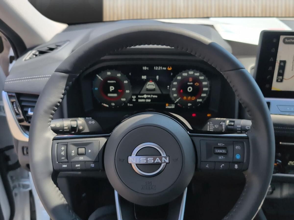 Nissan X-Trail ACC 360° NAVI