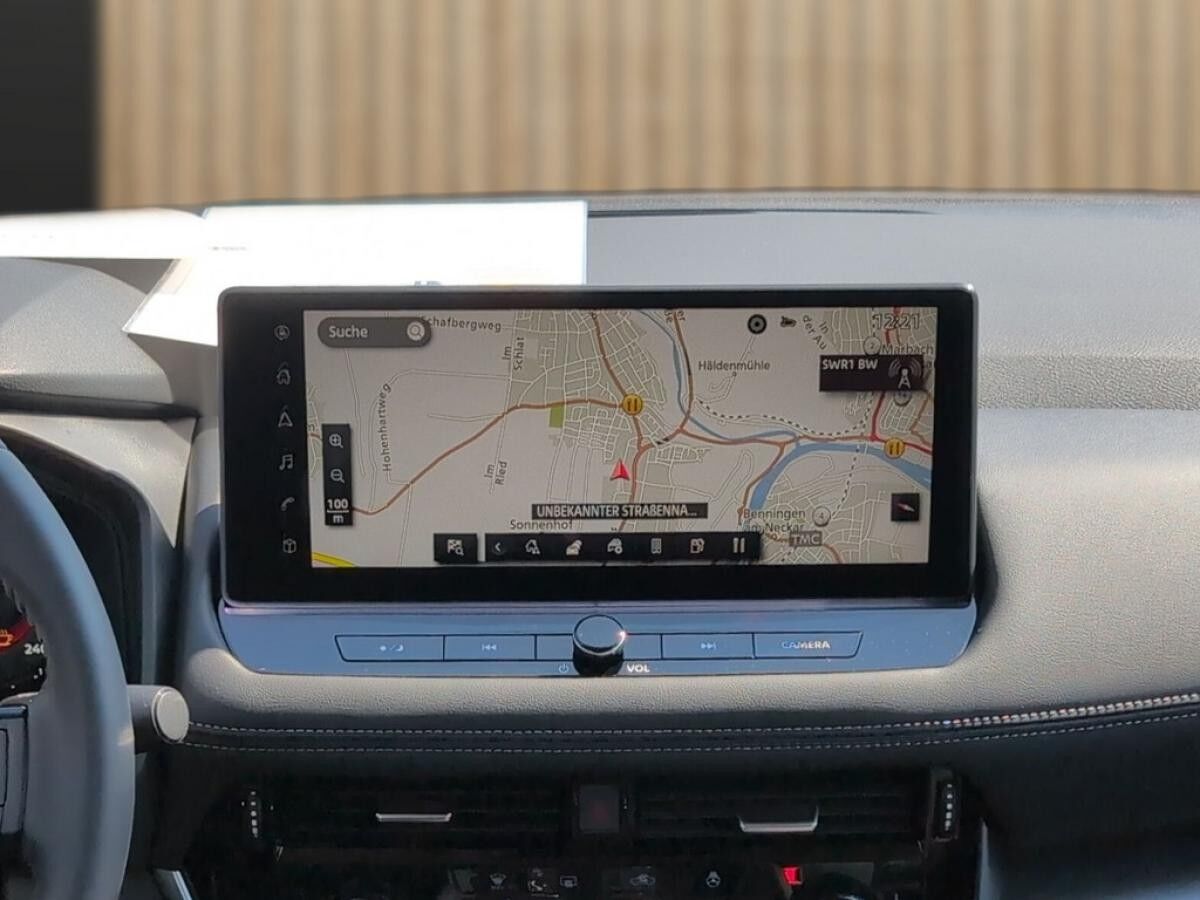 Nissan X-Trail ACC 360° NAVI