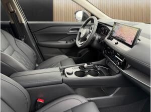 Nissan X-Trail AHK abnehmbar