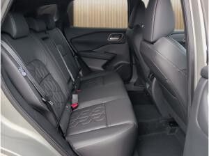 Nissan Qashqai TEKNA, LEDER,  AVM